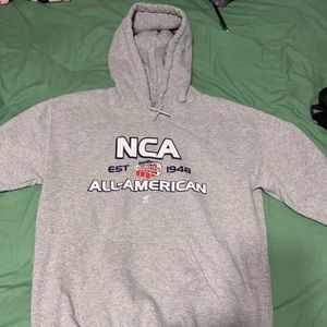NCA cheer hoodie